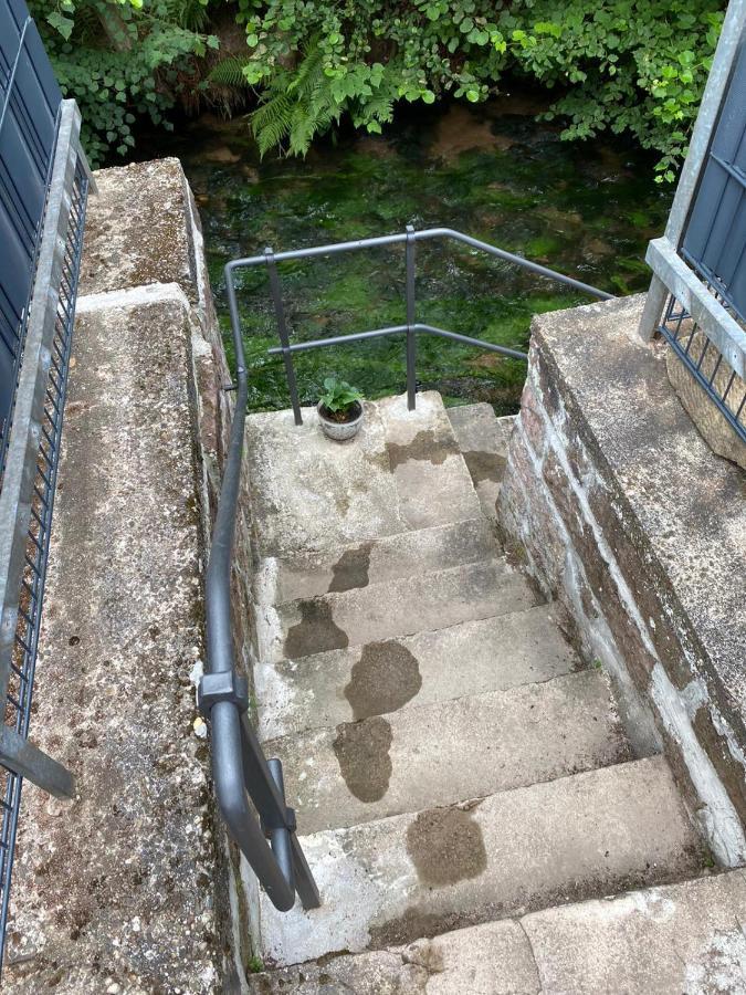 Pension - Gaestehaus Zum Pfaelzerwald Hinterweidenthal Exteriör bild